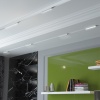 358540 SHINO NT21 158 белый Трековый светильник для низковольного шинопровода IP20 LED 4000K 24W 48V FLUM
