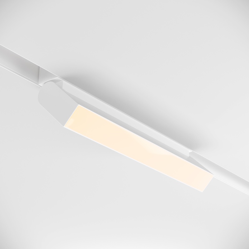 Трековый светильник Technical TR013-2-20W3K-W