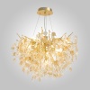 Подвесная люстра AM Group Forest D600 GOLD