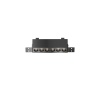 Линейный светильник Maytoni DL065-12W3-6K-TRS-B