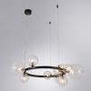 Подвесная люстра ARTE Lamp A7790SP-10BK