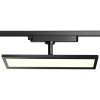 358893 PORT NT22 232 черный Светильник трековый однофазный трехжильный IP20 LED 4000К 24W 220V VOLO