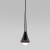 Подвесной светильник Elektrostandard Hill 5W черный жемчуг (50211 LED)