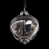 Подвесная люстра LOFT IT LOFT3043-CH
