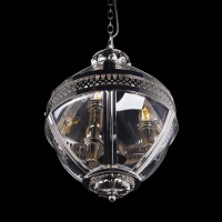 Подвесная люстра LOFT IT LOFT3043-CH