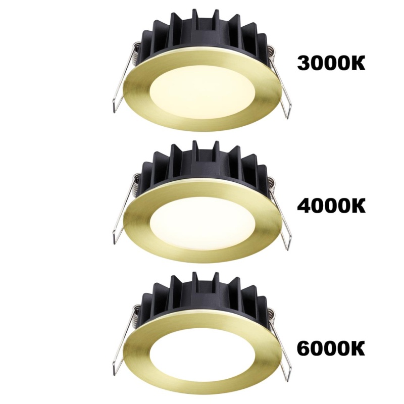 358953 NT Светильник 15Вт 3000/4000/6000К 220В IP20 SPOT