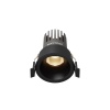 Встраиваемый светильник Technical DL123-10W-3K-B