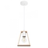 Подвесной светильник ARTE Lamp A8030SP-1WH