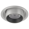 Спот AM Group AM335-1 WH+BK