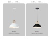 Подвесной светильник Ambrella Light TR8192