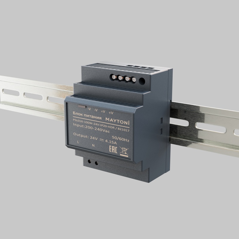 Источник напряжения Led Strip 821017