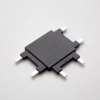 Коннектор Yeelight Pro P20 для магнитного трека, T-типа, черный YLP099-B