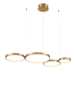 Подвесная люстра Vele Luce VL7244P04