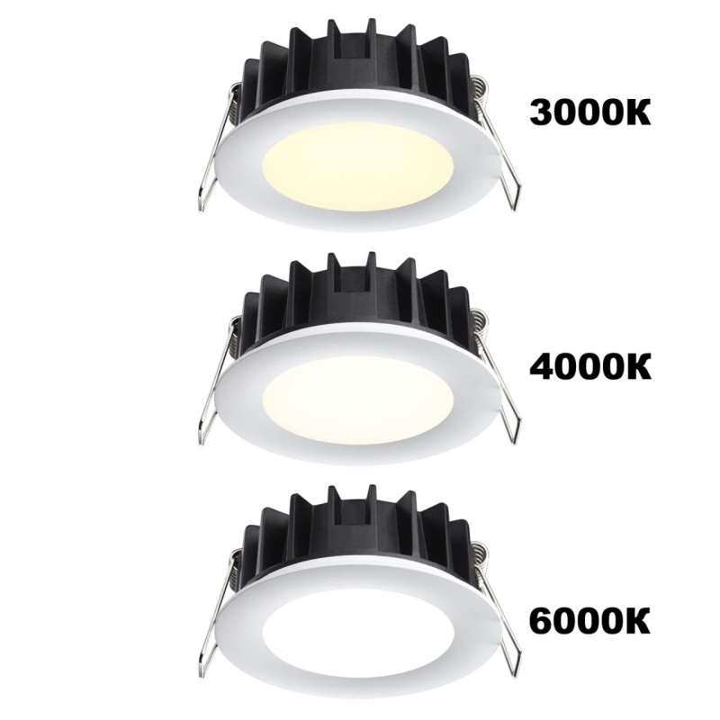 358952 NT Светильник 15Вт 3000/4000/6000К 220В IP20 SPOT