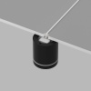 Накладной светильник Denkirs DK4016-BK