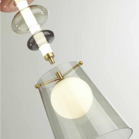Подвесной светильник Odeon Light 5411/18LB