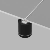 Накладной светильник Denkirs DK4013-BK