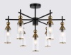 Люстра на штанге Ambrella Light LH55257