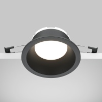 Встраиваемый светильник Technical DL126-GX53-B