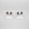 Встраиваемый светильник Technical DL043-02-15W4K-D-SQ-W