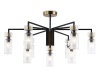 Люстра на штанге Ambrella Light LH56117