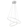 Подвесной светильник Escada 10254/2LED White APP