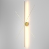 Бра Maytoni C084WL-L18BS2.7K-1