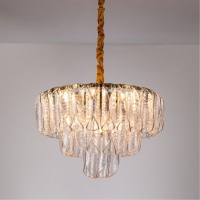 Каскадная люстра ARTE Lamp A4073LM-12PB