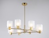 Люстра на штанге Ambrella Light LH57033