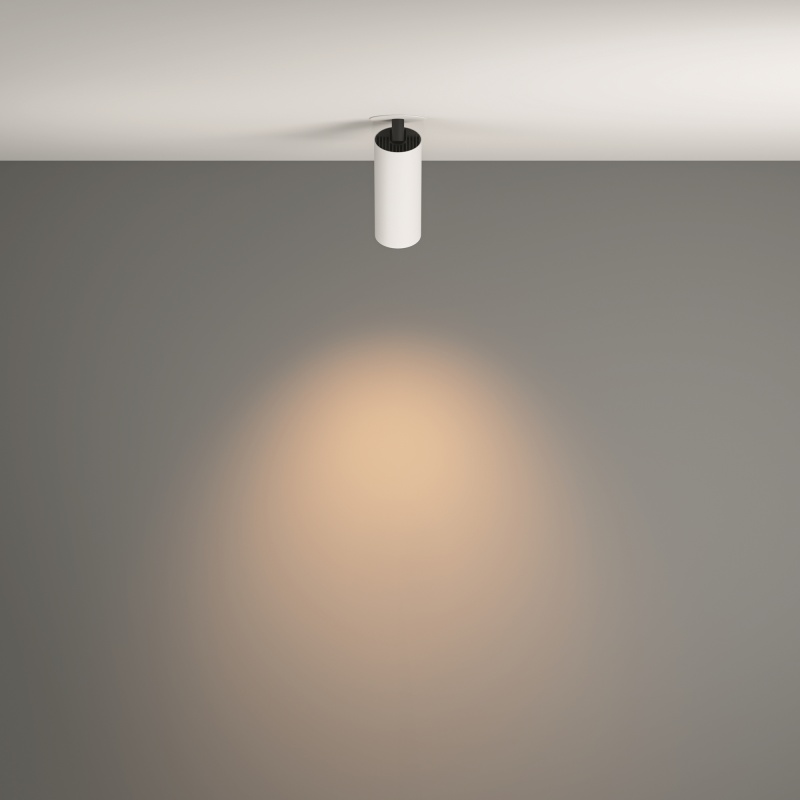 Встраиваемый светильник Technical C053CL-L12W3K-W-W