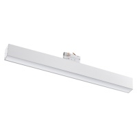 358856 PORT NT22 262 белый Светильник трехфазный трековый светодиодный IP20 LED 4000K 30W 220V ITER