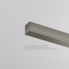 Заглушка Denkirs TR5735H-DN
