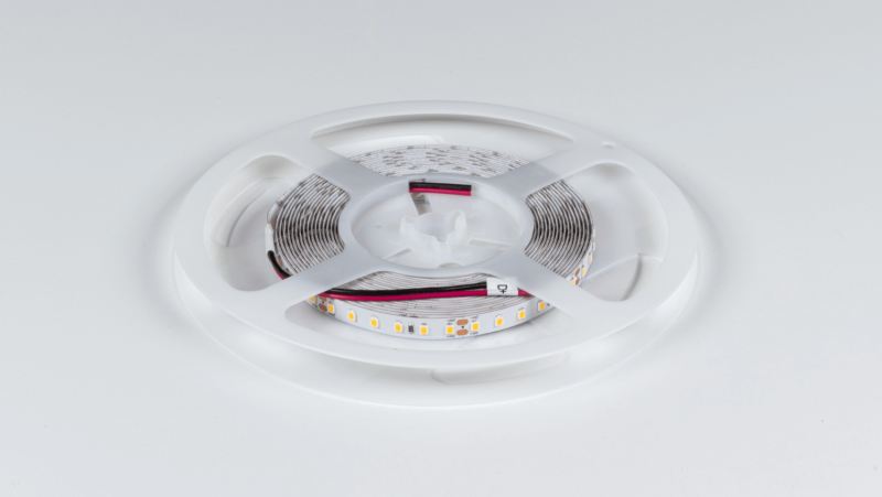 DesignLed Светодиодная лента 14.4Вт теплое свечение, DSG2120-24-WW-33