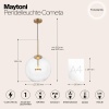Подвесной светильник Maytoni MOD056PL-L12G3K