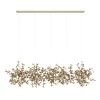 Подвесная люстра LOFT IT 10101/5 Gold