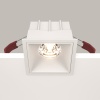 Встраиваемый светильник Technical DL043-01-15W3K-D-SQ-W
