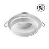 370781 NT Светильник GU10 9Вт 220В IP44 SPOT