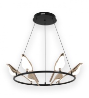Подвесная люстра Kink Light 08446-6A,33