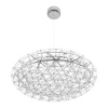 Подвесная люстра LOFT IT 9027-75 Chrome