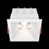 Встраиваемый светильник Technical DL043-01-15W3K-D-SQ-W