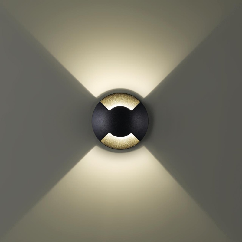 6662/2GL3 ODL Грунтовый светильник LED 3Вт 3000К 12/24В IP67 NATURE