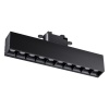 358857 PORT NT22 230 черный Светильник трековый однофазный трехжильный IP20 LED 4000K 16W 220V ITER