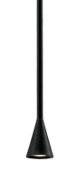 Подвесной светильник Crystal Lux ENERO SP1 BLACK