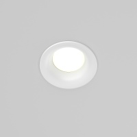 Встраиваемый светильник Technical DL027-GX53-W