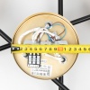 Накладная люстра Citilux CL144165