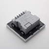 Выключатель Yeelight Pro, серия S21, проводной, 2 клавиши, белый (N L)
