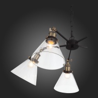 Подвесная люстра ST-Luce SL237.413.05