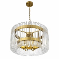 Подвесная люстра ST-Luce SL1228.203.06