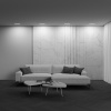 Линейный светильник Maytoni DL066-20W3-6K-TRS-W