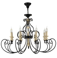 Люстра Maytoni H631-PL-08-B